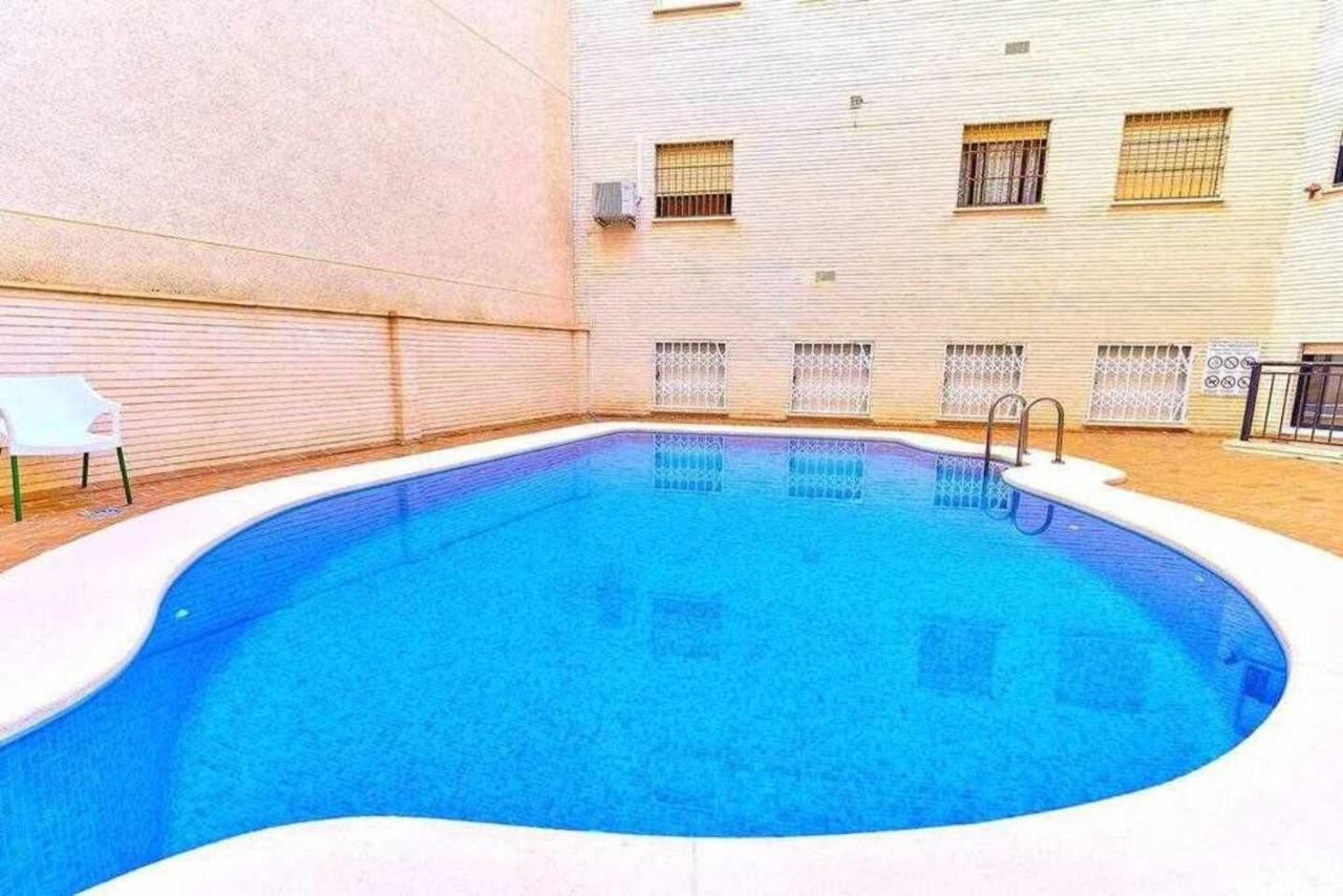Espanhouse La Sal Estudio Torrevieja Esterno foto
