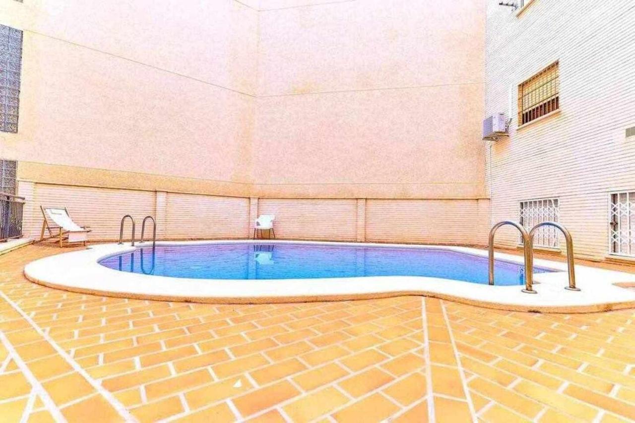 Espanhouse La Sal Estudio Torrevieja Esterno foto