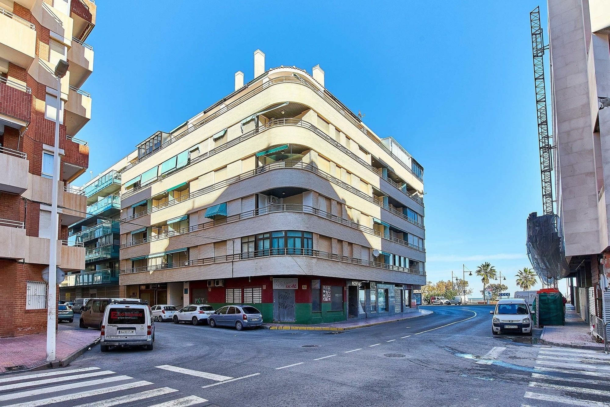 Espanhouse La Sal Estudio Torrevieja Esterno foto