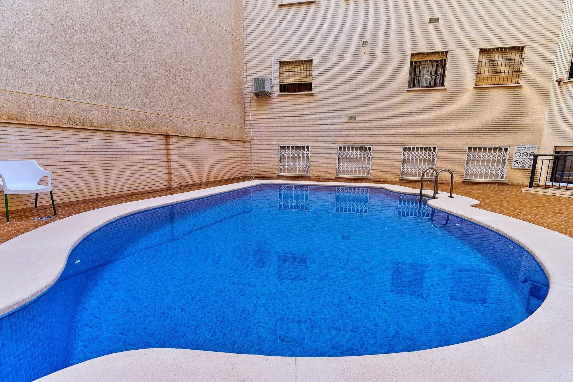 Espanhouse La Sal Estudio Torrevieja Esterno foto